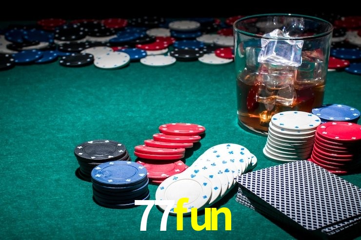 Mesa de Blackjack 77fun