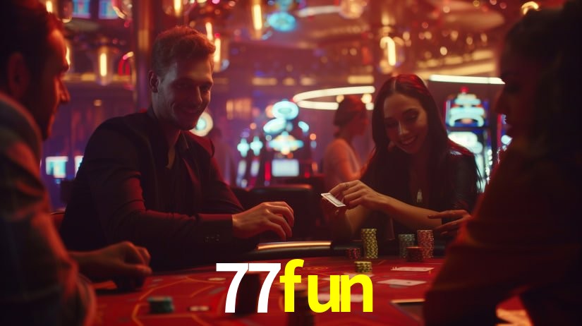 Inovações de Jogos na 77fun: O Futuro das Experiências Interativas
