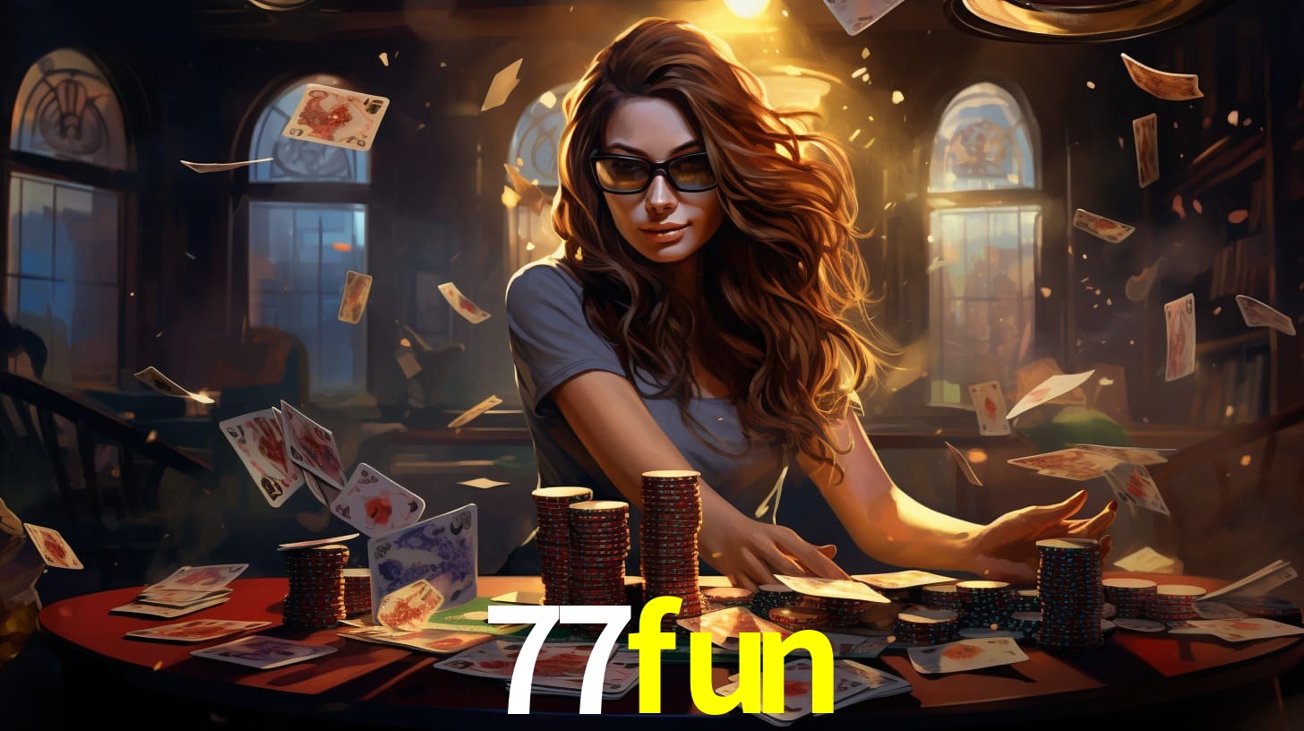 Welcome Bonus 77fun