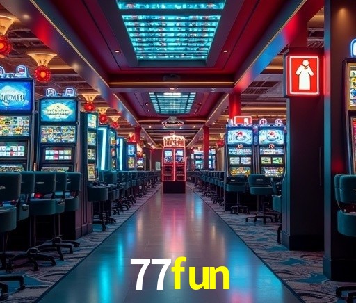 Desvendando o Mundo dos Jogos Virtuais na 77fun