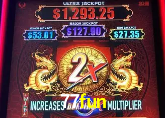 Descubra a Essência do 77fun: Nossa História e Compromissos