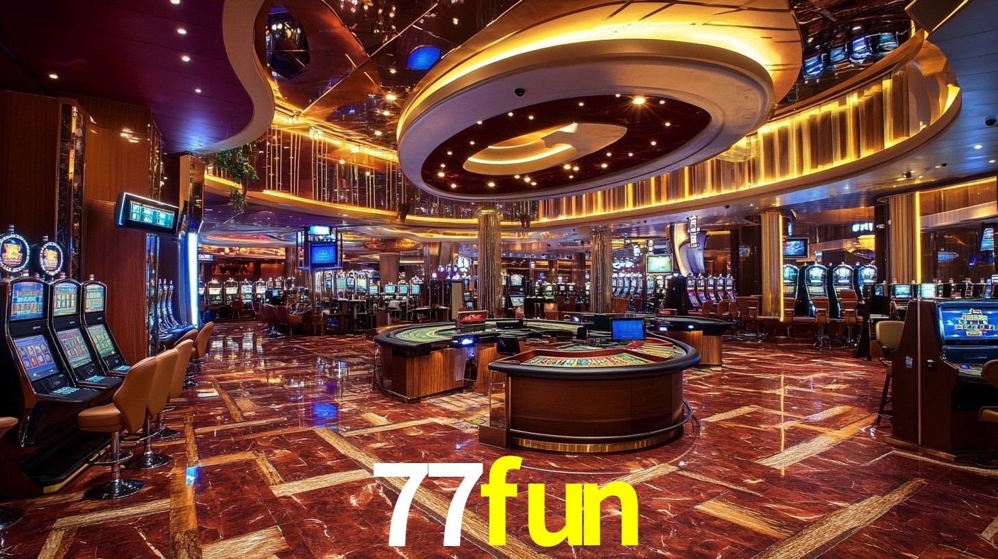 77fun App Interface