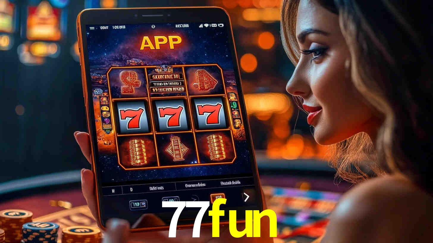 Bônus Generosos e Exclusivos no 77fun para Você!