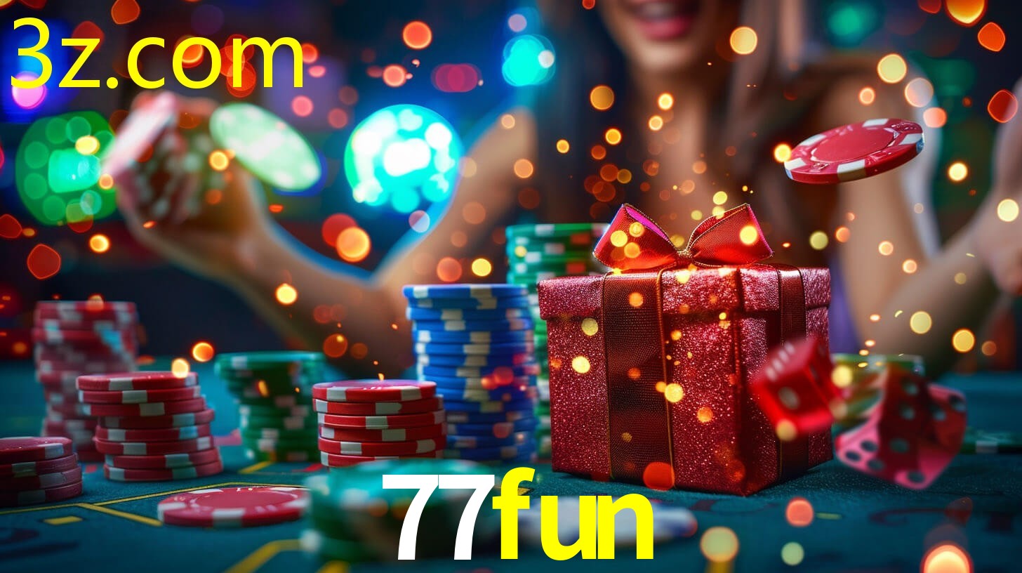 Cassino de Jogos 77FUN.COM