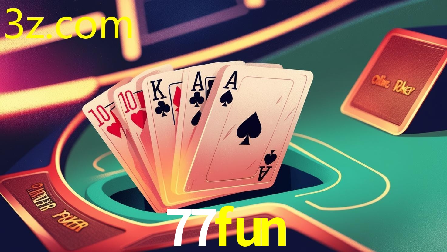 Slots no Site 77FUN.COM